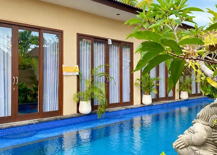Pool View Mezzanine Loft * Ubud